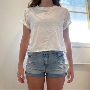 Pacsun Denim shorts